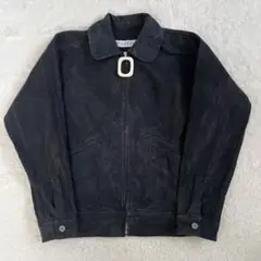 JW ANDERSON ブラック ジャケット XS
