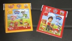【新品・未開封】スライドパズル パウパトロール　2個セット　18
