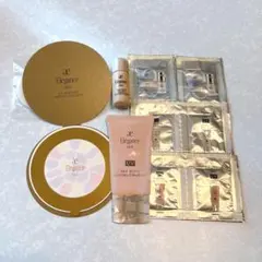 Elegance ベースメイクサンプル