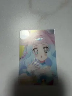 プリキュアウェハース キュアラメール HR トロピカル〜ジュ