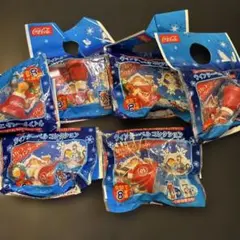 5ウィンターベルコレクション　ディズニー　コカ・コーラオリジナル　オーナメント
