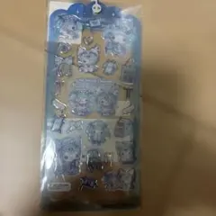 ドロップジェリーシール　サンリオ　マイメロディ&クロミ