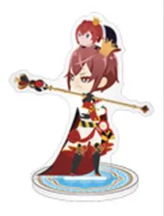 ツムステ リドル アクスタ