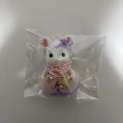 シルバニアファミリー どきどきフレンズ ゆめいろマリン マシュマロネズミの女の子