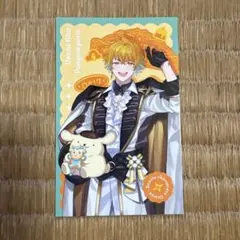 宇佐美リト Oriens×サンリオキャラクターズ フォト風カード