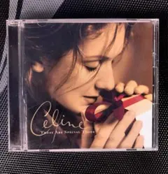 Celine Dion These Are Special Times CD
