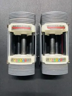 PowerBlock SPORT 5.0 可変式ダンベル2個 スタンド付 - メルカリ