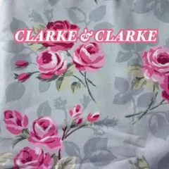 ⭐️CLARKE & CLARKE / NANCY 帆布生地