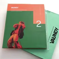Vaundy VAWS premium photo book #02