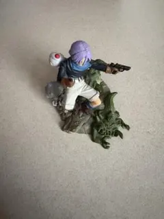 ドラゴンボール トランクス フィギュア
