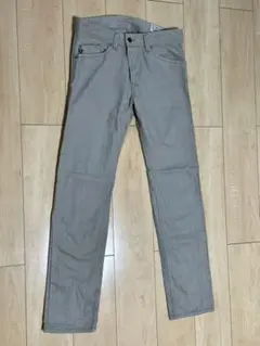 DIESEL ディーゼル デニム パンツ グレー ストレート