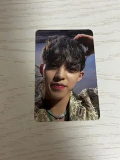 SEVENTEEN Face The Sun エスクプス トレカ