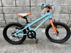 ◆美品◆ヨツバサイクル◆18インチ◆グリップ新品◆ヘルメット付き◆愛知県◆ チックタック ヘルメット | 子供自転車 軽量で細かいサイズ設定 ヨツバ