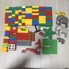 11 LEGO レゴ　デュプロ　duplo ブロック　レゴデュプロ　レゴ