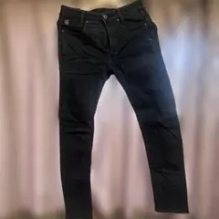 G-STAR RAW スキニーデニム ブラック