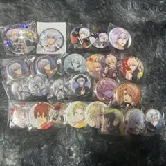 アイドリッシュセブン 缶バッジ まとめ売り