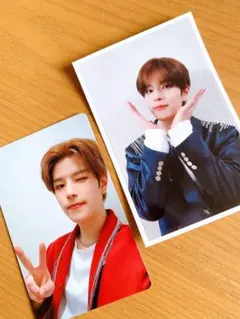 Straykids maniac DVD特典　スンミン