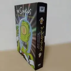 ザ・シンプソンズ シーズン6 DVDコレクターズBOX アニメ 廃盤品 - メルカリ