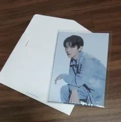 BAEKHYUN Lonsdaleite トレカ フォトカード