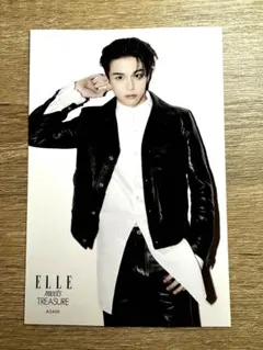 エルジャポン treasure アサヒ