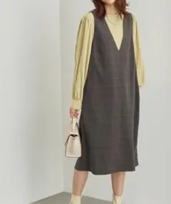 ジャンパースカート