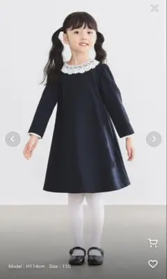 BEAMS フォーマルドレス 120 新品　女の子 BEAMS DESIGN - 120【waltz by BEAMS DESIGN】フォーマル