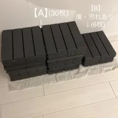 IKEA RUNNEN 屋外用デッキ　フロアデッキ 36枚　セットのサムネイル