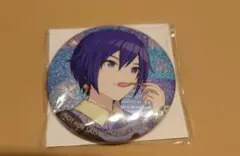 プロセカ KAITO グリッター缶バッジ カラパレ 特典 - メルカリ