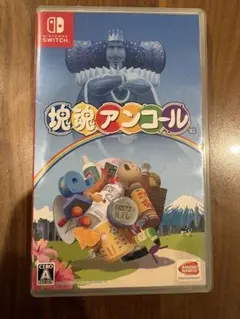 塊魂アンコール Nintendo Switch - メルカリ