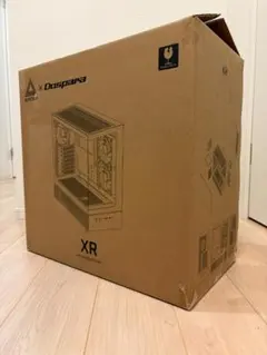 【新品 未使用】PCケース MONTECH XR (W-DP) [ホワイト]