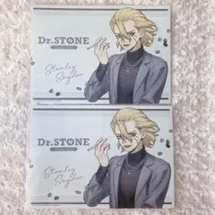 ゼノ&スタンリー A4ビジュアルパネル 純喫茶 AMOCAFE Dr.STONE - メルカリ