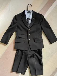 hiromichi nakano フォーマルスーツ 110サイズ　入学式卒園式