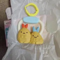 すみっコぐらし マクドナルド ハッピーセット　えびふらい　あじふらい
