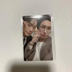 ATEEZ トレカ ミンギ サン シーグリ 2026 流通特典 ユニット アチズ