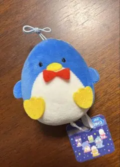 タキシードサム　ぬいぐるみキーホルダー