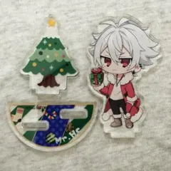 ② ヒプノシスマイク スイパラ アクリルスタンド 左馬刻