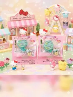 サンリオ ポチャッコ マスキングテープ 2個セット