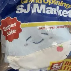 SUPER JUNIOR SJ Market ドンへ スマホストラップ - メルカリ