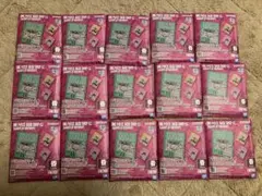 【10〜12月】　ワンピース ベースショップ アクリルブロックチャーム　15点