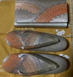 草履バッグセット　袖用にも