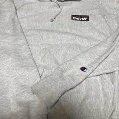 ONLY NY Champion Reverse Weave パーカー S