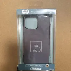 MiA collection iPhone 2023 6.7インチ ケース