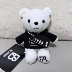 BE:FIRST モアプラスぬいぐるみ くま BMSG JUNON プライズ