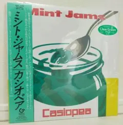 カシオペアミントジャムスセットCasiopea Mint Jams レコード ミント・ジャムス/CASIOPEA/カシオペア｜JAZZ｜ディスクユニオン
