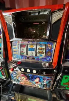 最終処分価格!!パチスロ実機恵比寿マスカッツ⚠️配送も可能 - メルカリ