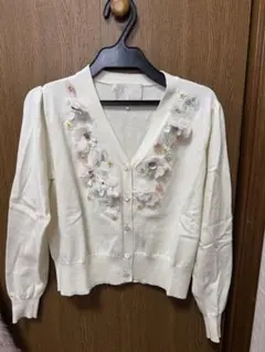 チェスティ カーディガン 春