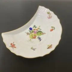 ヘレンド　クレセントディッシュ　皿のサムネイル