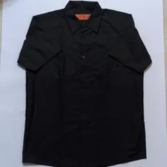 新品 RED KAP レッドキャップ SP24 半袖 ワークシャツ 黒 Lのサムネイル