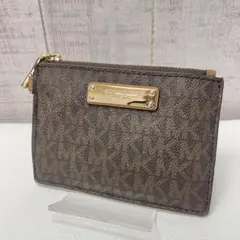 MICHAEL KORS ブラウン フラグメントケース