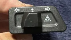 DIOハザードウィンカースイッチAF27AF28AF34AF35AF62AF68のサムネイル